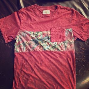 On The Byas Tropical Tee shirt